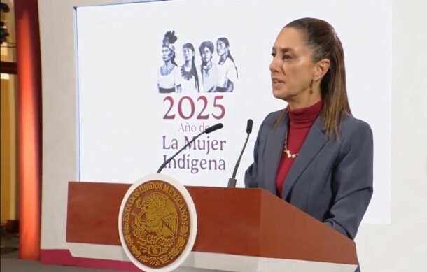 Sheinbaum llama a ejercer el poder con humildad tras carta de Andy López Beltrán
