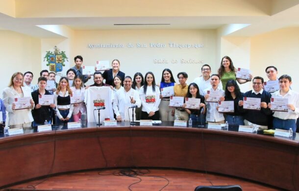 Tlaquepaque sesionó el Cabildo Juvenil Incluyente