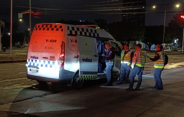 Funcionario de la Comisaría de Guadalajara es detenido por conducir alcoholizado