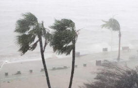 México registró 31 ciclones en 2025, tres de categoría cinco