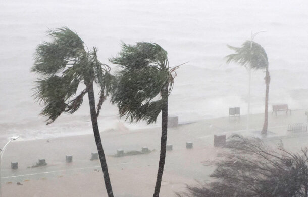Huracán Erin se intensifica a categoría 4 cerca del Caribe y EU