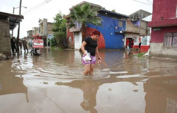 Declararán emergencia en El Salto por inundaciones