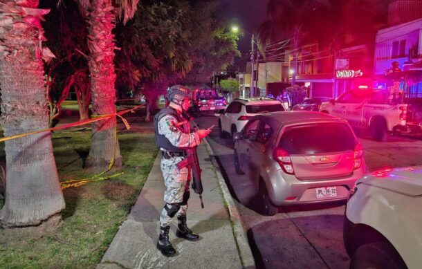 Niño resulta herido de bala en Jardines Alcalde