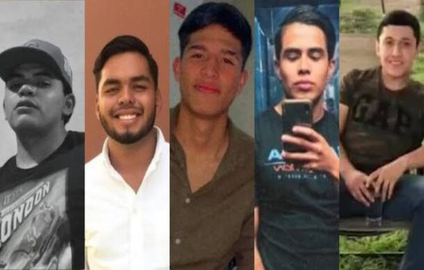 Siguen sin identificar restos de jóvenes desaparecidos en Lagos de Moreno