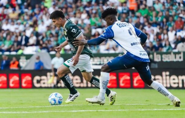 Dividen puntos León y Pachuca