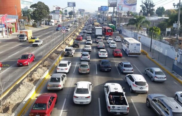 Anuncia Lemus mesas de diálogo para definir soluciones viales en avenida López Mateos