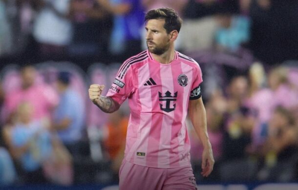 Con dos goles de Messi, Maimi elimina a Orlando y va a la final de la Leagues Cup