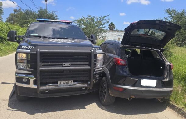 Agreden a tiros a policías regionales en El Arenal