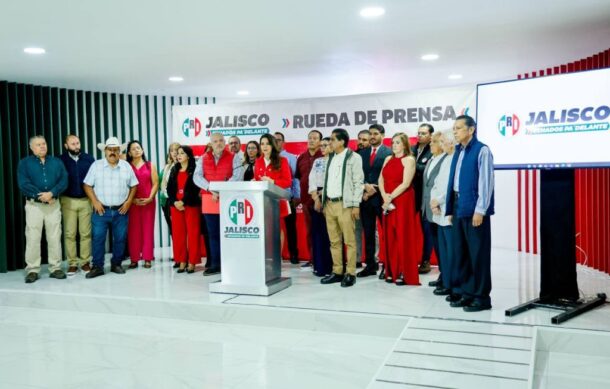 PRI Jalisco respalda a “Alito” Moreno