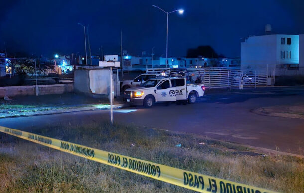 Ejecutan a hombre a las puertas de un coto en Tlajomulco