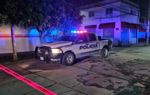 Ataque armado en Tlaquepaque deja dos jóvenes muertos