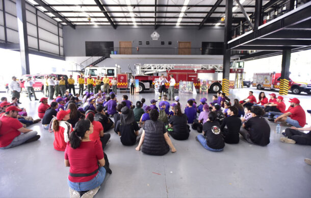 Arrancan Cursos de Verano 2025 de Protección Civil con enfoque en prevención y resiliencia
