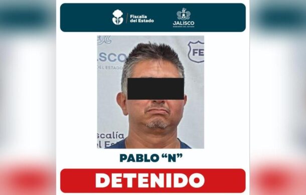 Detienen a otro policía de Zapopan por multihomicidio de familia