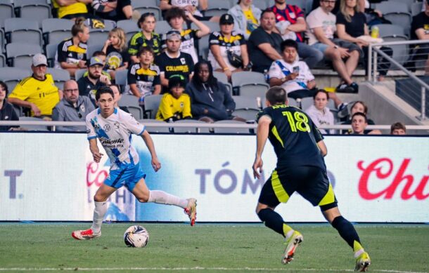 León y Puebla pierden al iniciar J2 de la Leagues Cup