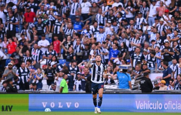Rayados vence al Mazatlán y llega a 4 triunfos en el Torneo Apertura