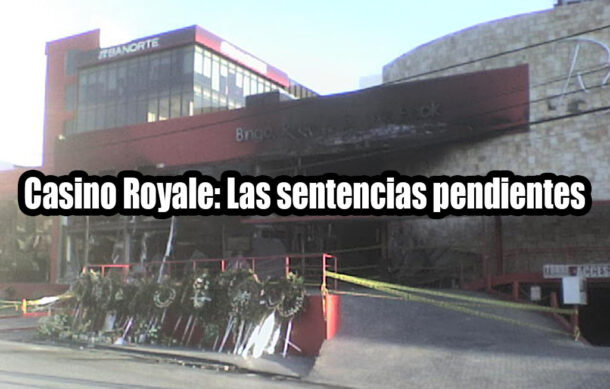Casino Royale: Las sentencias pendientes