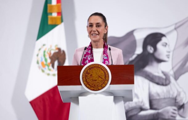 Reyes Colmenares tiene todo mi apoyo como titular de la UIF: Sheinbaum