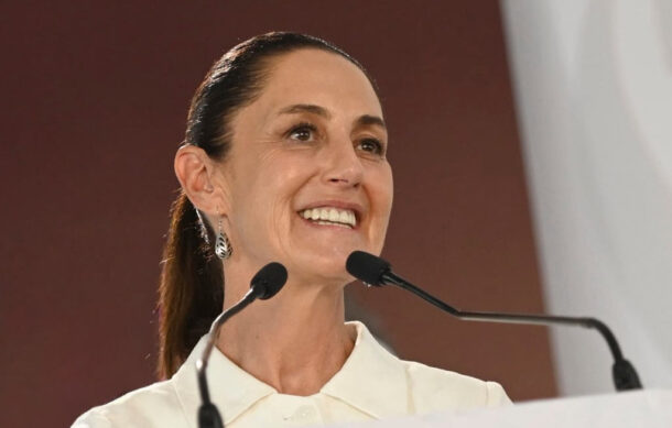 Claudia Sheinbaum rendirá su Primer Informe de Gobierno este 1 de septiembre en Palacio Nacional