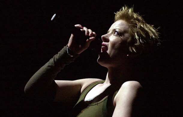 🎶 El Sonido de la Música – Shirley Manson