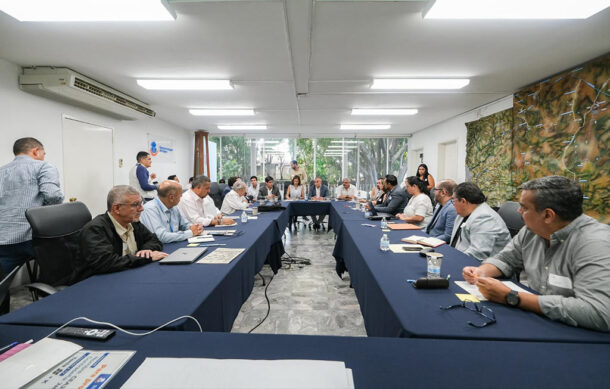 Arrancan mesas de diálogo para reestructurar al SIAPA