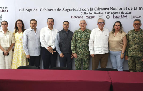 Refuerzan seguridad en Sinaloa con más patrullas, operativos y alianza con medios de comunicación