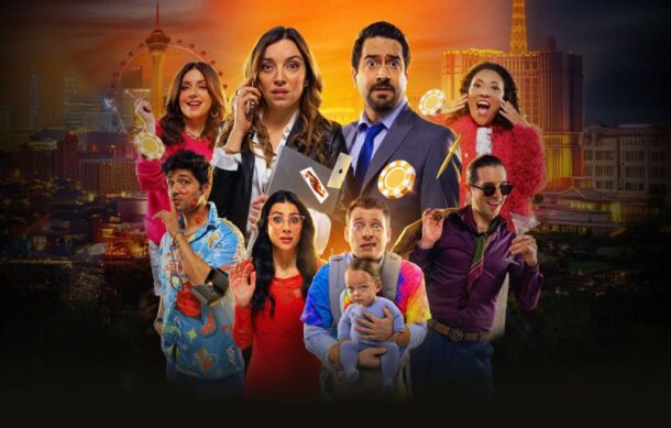 “Mirreyes vs. Godínez: Las Vegas” se estrena el próximo 14 de agosto en cines