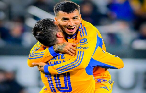 Tigres vence a San Diego y da un paso a la segunda ronda de la Leagues Cup