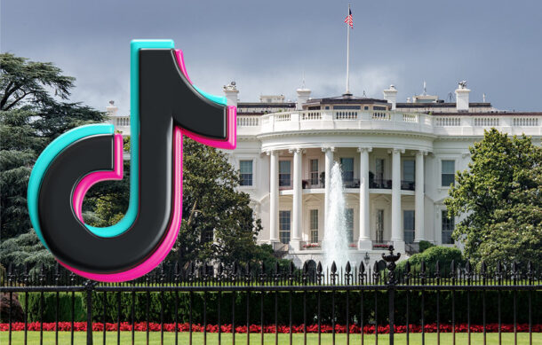 La Casa Blanca abre cuenta en TikTok en medio de amenaza de veto en Estados Unidos