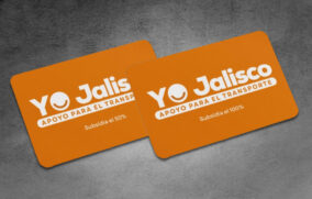 Este miércoles entregan nuevas tarjetas del programa Yo Jalisco Apoyo para el Transporte
