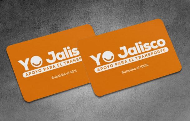 Se agotan los 60 mil espacios del programa Yo Jalisco Apoyo al Transporte