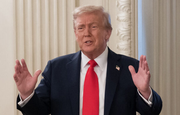 Trump confirma sorteo del Mundial 2026 el 5 de diciembre en Washington