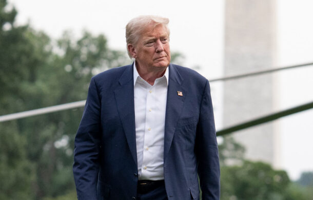 Trump admite que migrantes hacen trabajos que los estadounidenses no quieren y plantea regreso legal