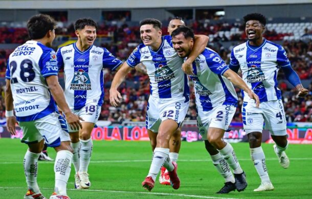 Atlas es humillado en el Jalisco 3-0 por el líder Pachuca