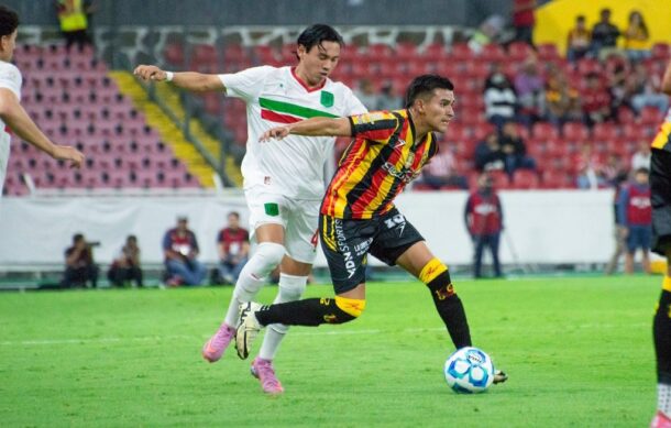 Tapatío rescata empate de visita a la UdeG en la Liga de Expansión