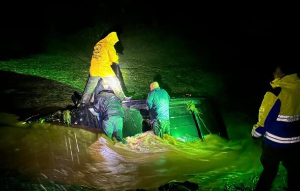 Lluvias dejan 14 muertos en Jalisco en lo que va del temporal 2025