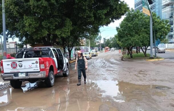 Guadalajara despliega 500 elementos para atender daños por tormenta