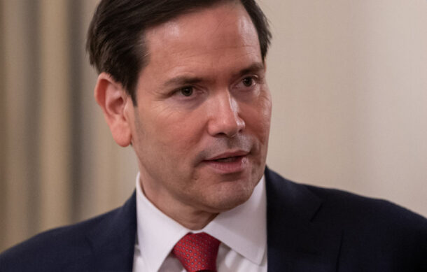 Sheinbaum y Marco Rubio se reunirán esta mañana en Palacio Nacional