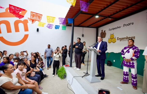 Zapopan inaugura Enjambre Intercultural en La Floresta del Colli