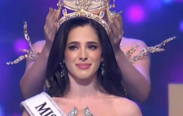 Fátima Bosh de Tabasco representará a México en Miss Universo