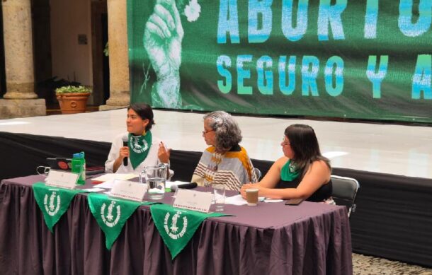 Diputada de Futuro propone despenalizar totalmente el aborto en Jalisco