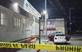 Por cobrar una deuda, joven es baleado en Tonalá