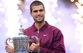 Carlos Alcaraz gana el US Open y es numero 1 del mundo