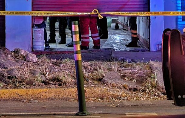 Encuentran sin vida a mujer dentro de un aljibe en la colonia Oblatos