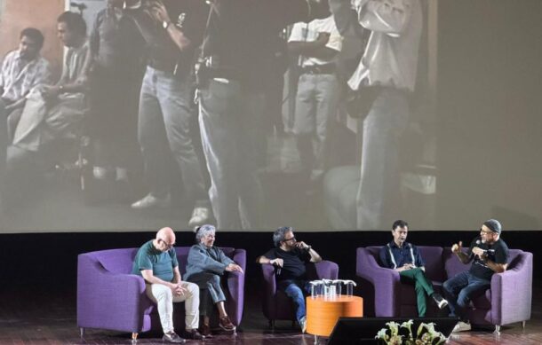 “Amores Perros” ayudó a resurgir el cine mexicano: cineastas