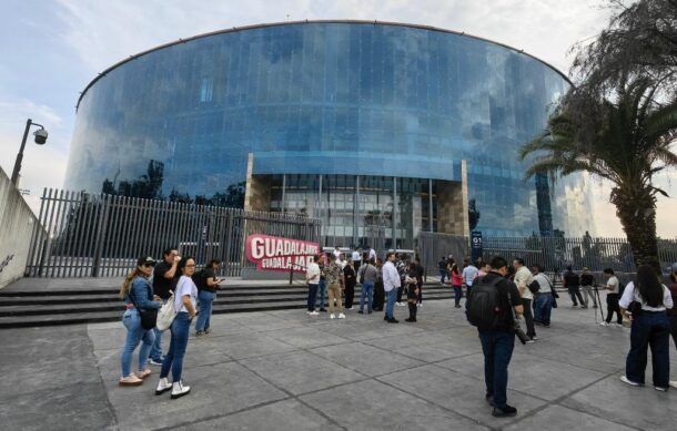 Protección Civil supervisa instalaciones de Arena GDL previo a su inauguración