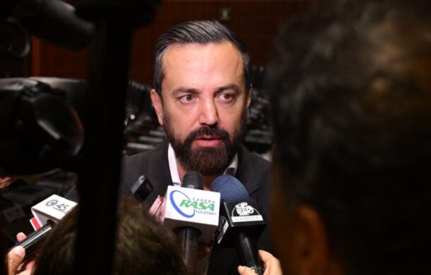 Vamos contra las factureras en Paquete Fiscal 2026: Arturo Ávila
