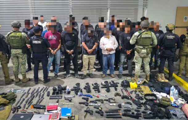 Detenidos de La Luz del Mundo enfrentarán cargos por asociación delictiva