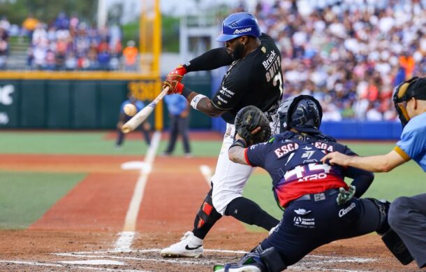 Vence Charros a Sultanes y toman ventaja en la Final de la Zona Norte de la LMB