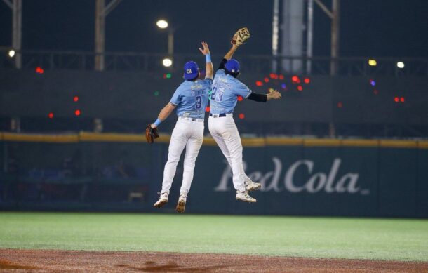 Charros toma ventaja de 2-0 ante Sultanes en la Final de la Zona Norte