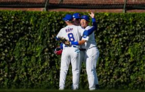 Gana Cachorros el tercer juego a Cerveceros y se mantiene con vida en la SD